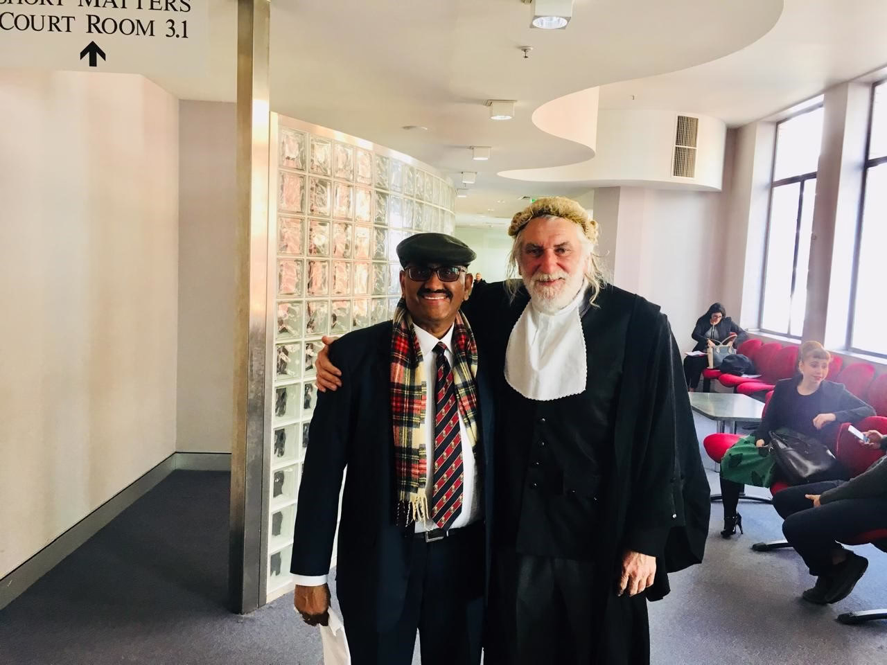 Dr. G.V Rao, Senior Advocate, Supreme Court of India
