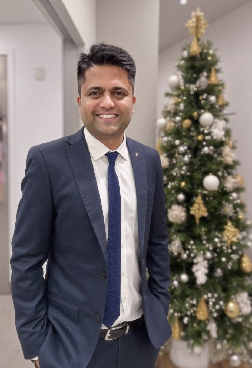 Nikhil Jathar CTO AvanSaber