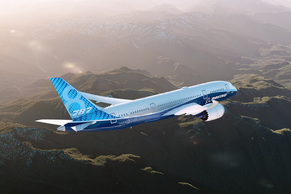 In the Blink of an Eye: The 787-8 Dreamliner Crash That Shattered Skies