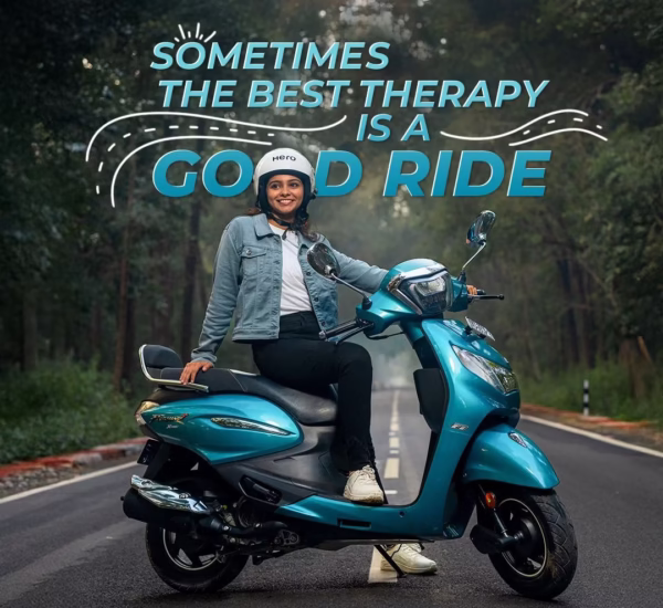 Hero MotoCorp: From Commuter Icon to Global Mobility Leader
