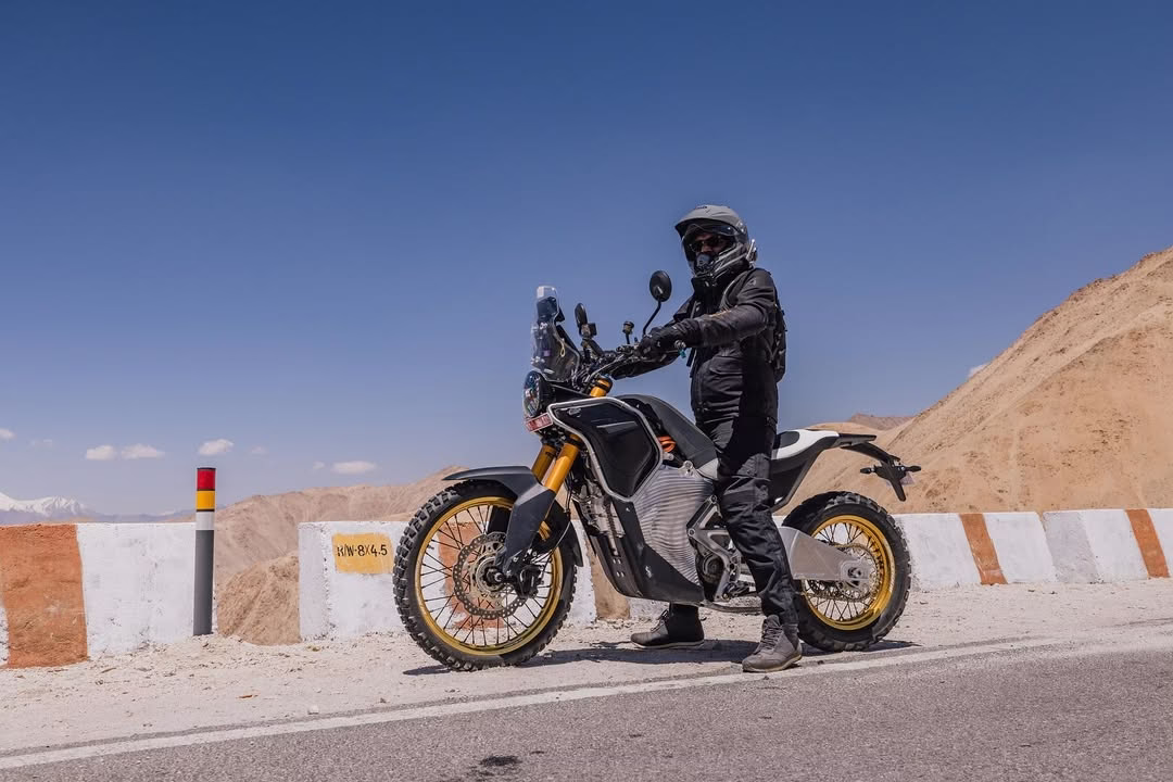 Royal Enfield & Eicher: Forging Identity into Global Iconography