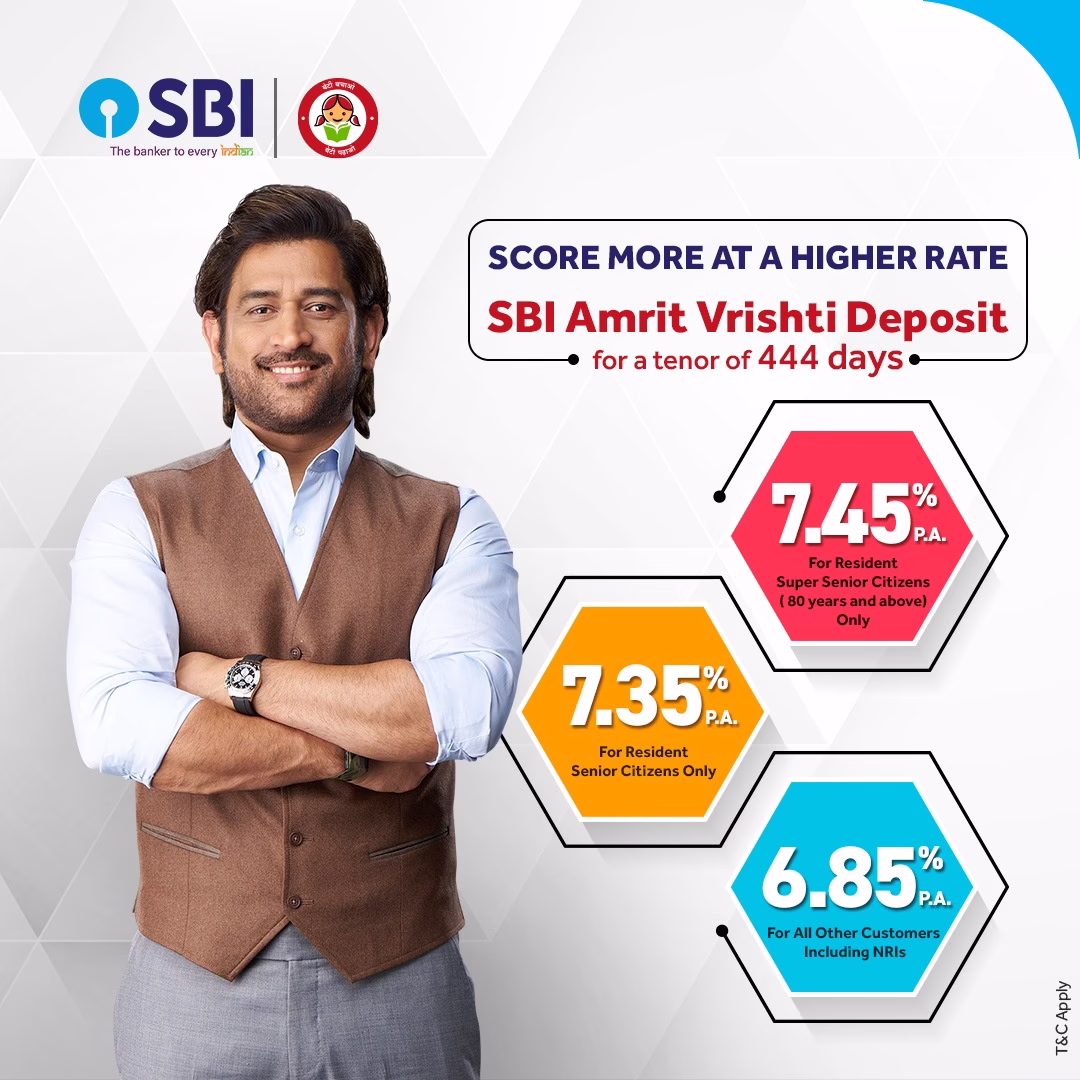 SBI India's Most Powerful Brands Rank 7