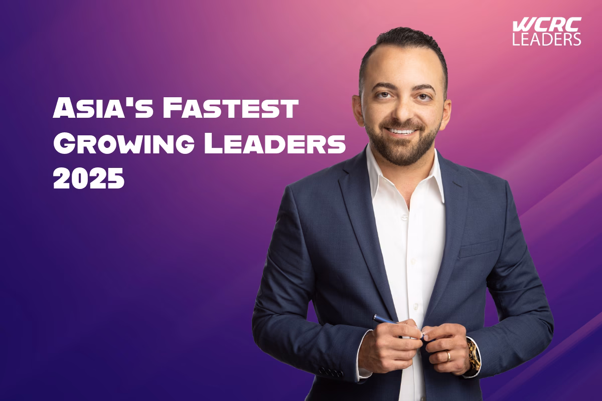 The Architect of Trust: How Samer Halteh is Redefining Finance and Forging a Legacy of Empowerment