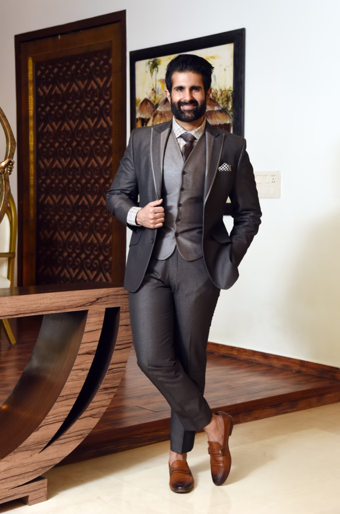 Abhinav Batra Henlay Cables
