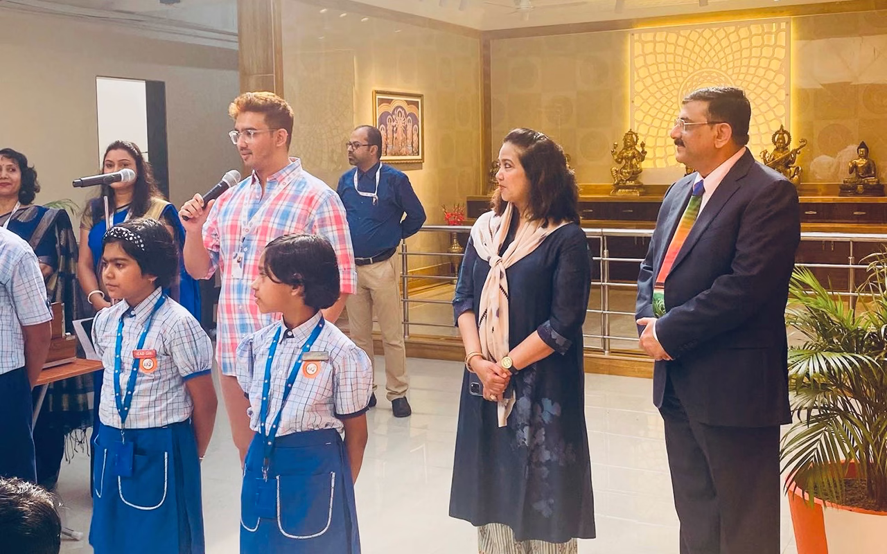 The AGFS Paradigm: How a School in Rural India Built a World-Leading Brand on Purpose, Trust, and Synthesis