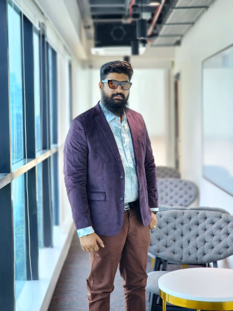 Ajith Gangadharan