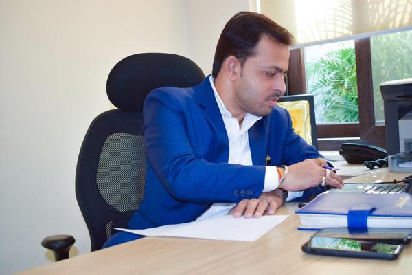 Avanish Singh Visen, Encraft India – Trusted CEO 2020
