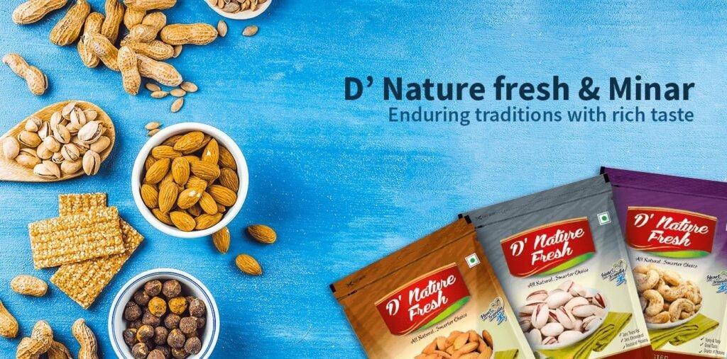 D Nature Fresh