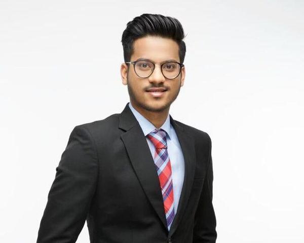 Manan Shah - India's Security Research Genius