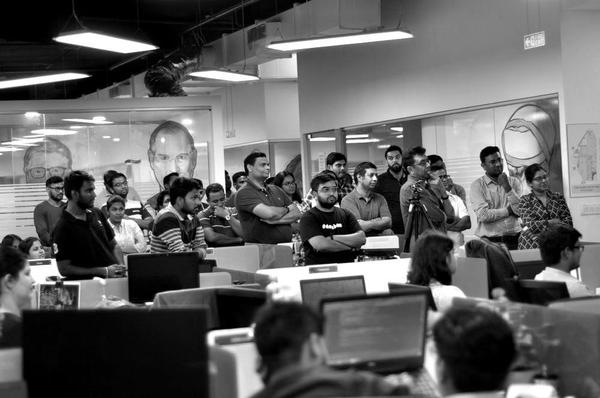 Perfios Software: India's Most Valuable Workplace 2020-2021