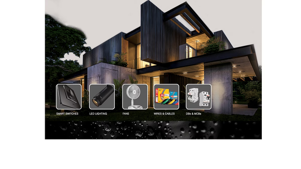 GM Modular bringing innovative home electrical solutions to simplify living.
