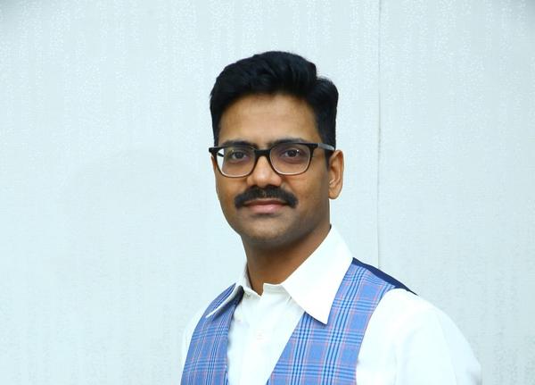 Asia's Most Trusted CEO 2021: Dr. Sridhar Peddireddy