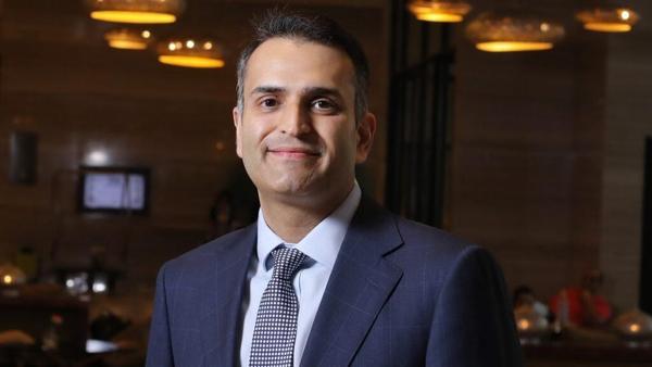 Scaling new heights: Anshuman Singhania