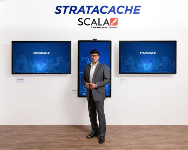 Asia’s Most Promising Leader – Manish Kumar Stratacache APAC