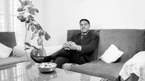 Trusted by consumers: Shibashis Chakraborty
