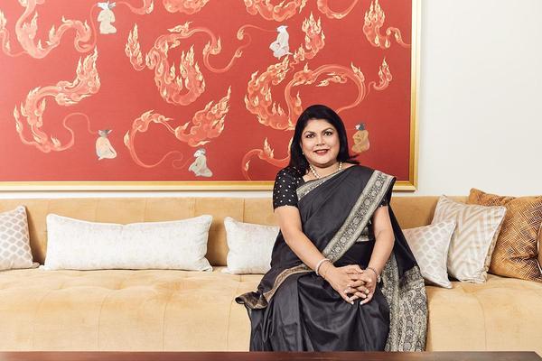 Falguni Nayar – Redefining leadership principles