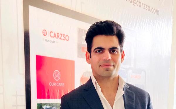 Vaibhav Sharma – Creating great experience of automotive transactions