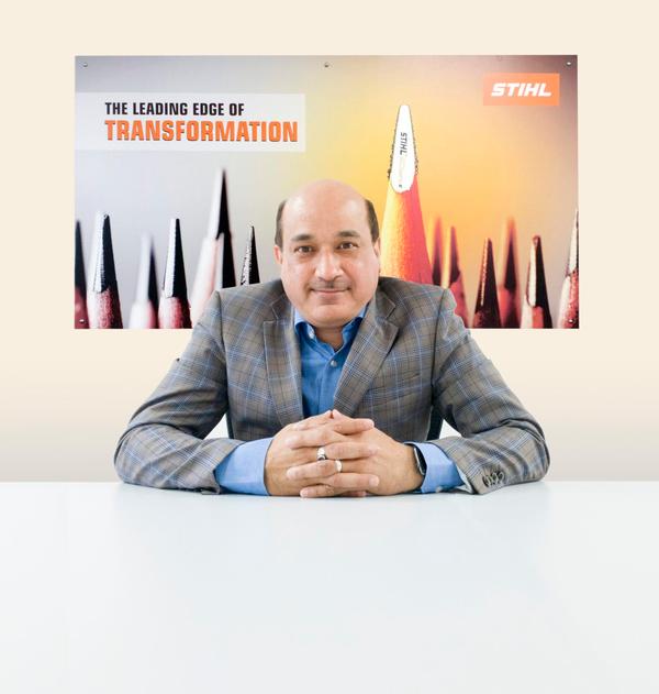 Parind Prabhudesai: India’s Transformational Leader