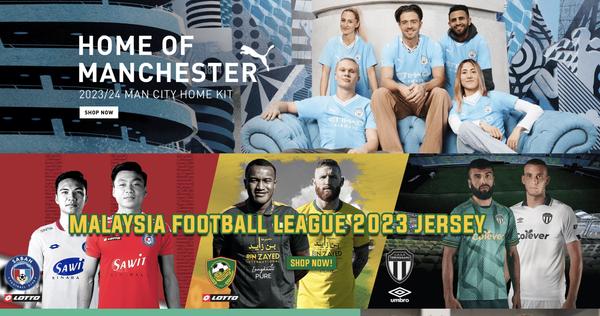 Al Ikhsan Sports Malaysia: Making you fall in love with sports