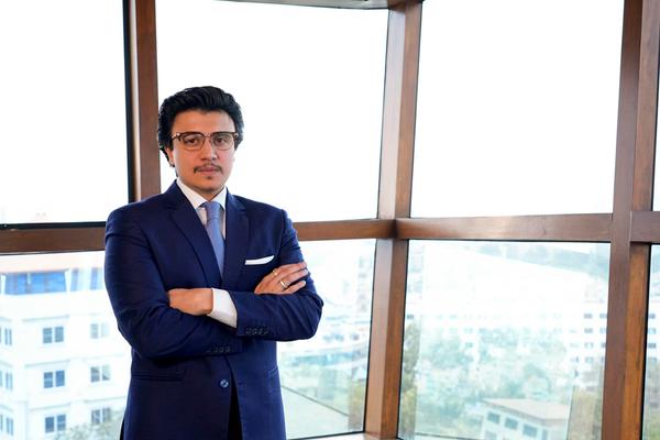 Rohan Prem Sagar: A Visionary Leader Igniting Transformation at Dayananda Sagar University
