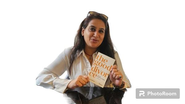 Exploring the Dynamics of Divorce: "The Good Divorce" by Sarita Salwan