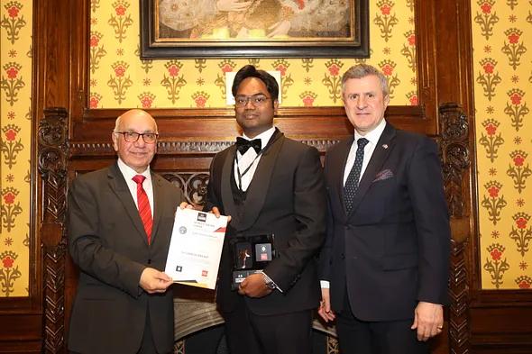 Pioneering Spirit and Unwavering Commitment: The Visionary Journey of Shivansh Rachit and Hedge & Sachs