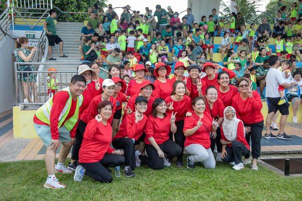 A Spotlight on MindChamps Singapore's Visionary Leaders, Michelle Peh and David Chiem