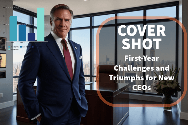 First-Year Challenges and Triumphs for New CEOs