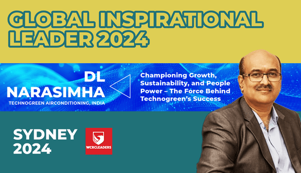 DL Narasimha: Championing Growth, Sustainability, and People Power – The Force Behind Technogreen’s Success