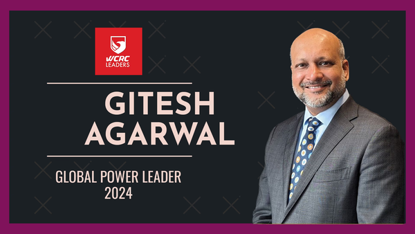 Gitesh Agarwal: A Multifaceted Leader in Modern Times