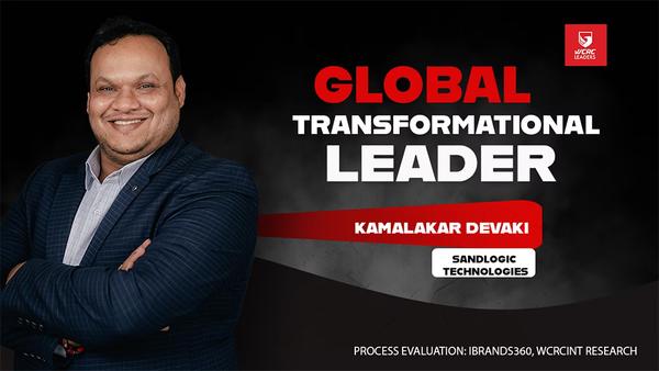 Global Transformational Leader 2025, Kamalakar Devaki: Architect of Global Digital Transformation