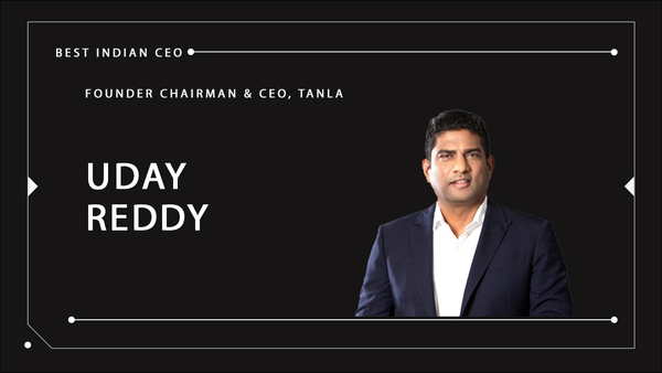 Uday Kumar Reddy: The Visionary Powering Tanla Platforms into a Global CPaaS Leader