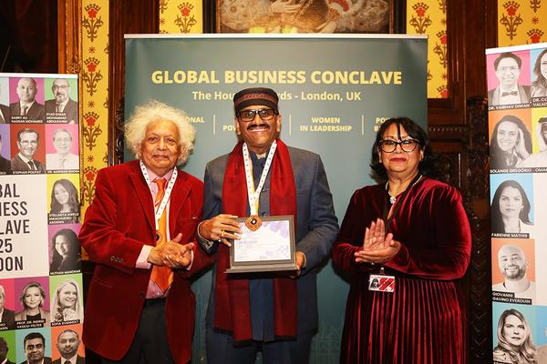 The Law of Leadership: How Dr. G.V. Rao is Rewriting the Rules of Influence and Impact