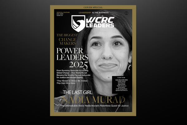 The Unbreakable Voice: Nadia Murad’s Relentless Quest for Justice