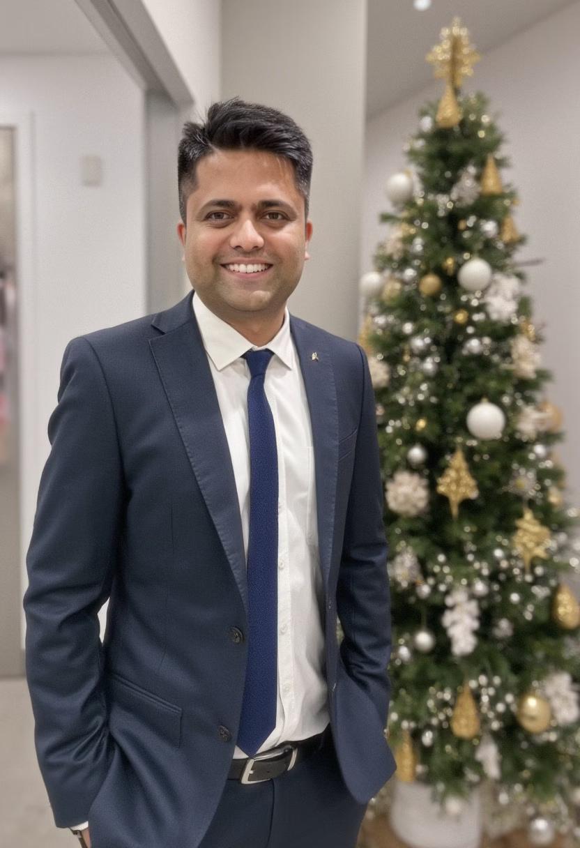 Nikhil Jathar CTO AvanSaber
