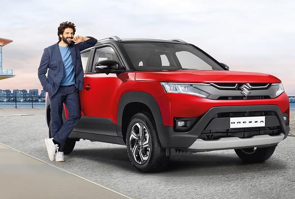 Maruti Suzuki: India's Most Powerful Brands Rank 16