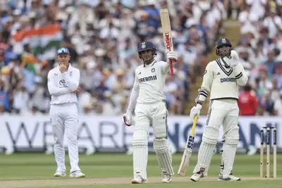 The Silence of a Leader: How Shubman Gill Wrote a New Anthem of Command at Edgbaston