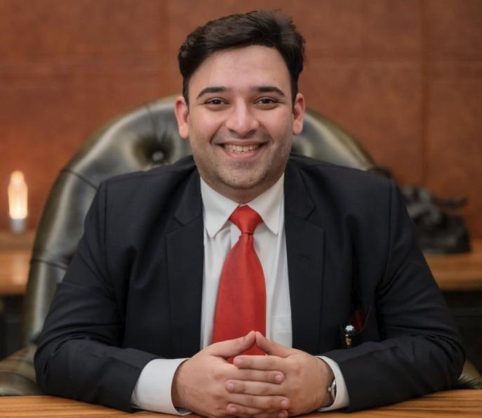 Mr. Dhruv Luthra, Managing Director, GGEPIL