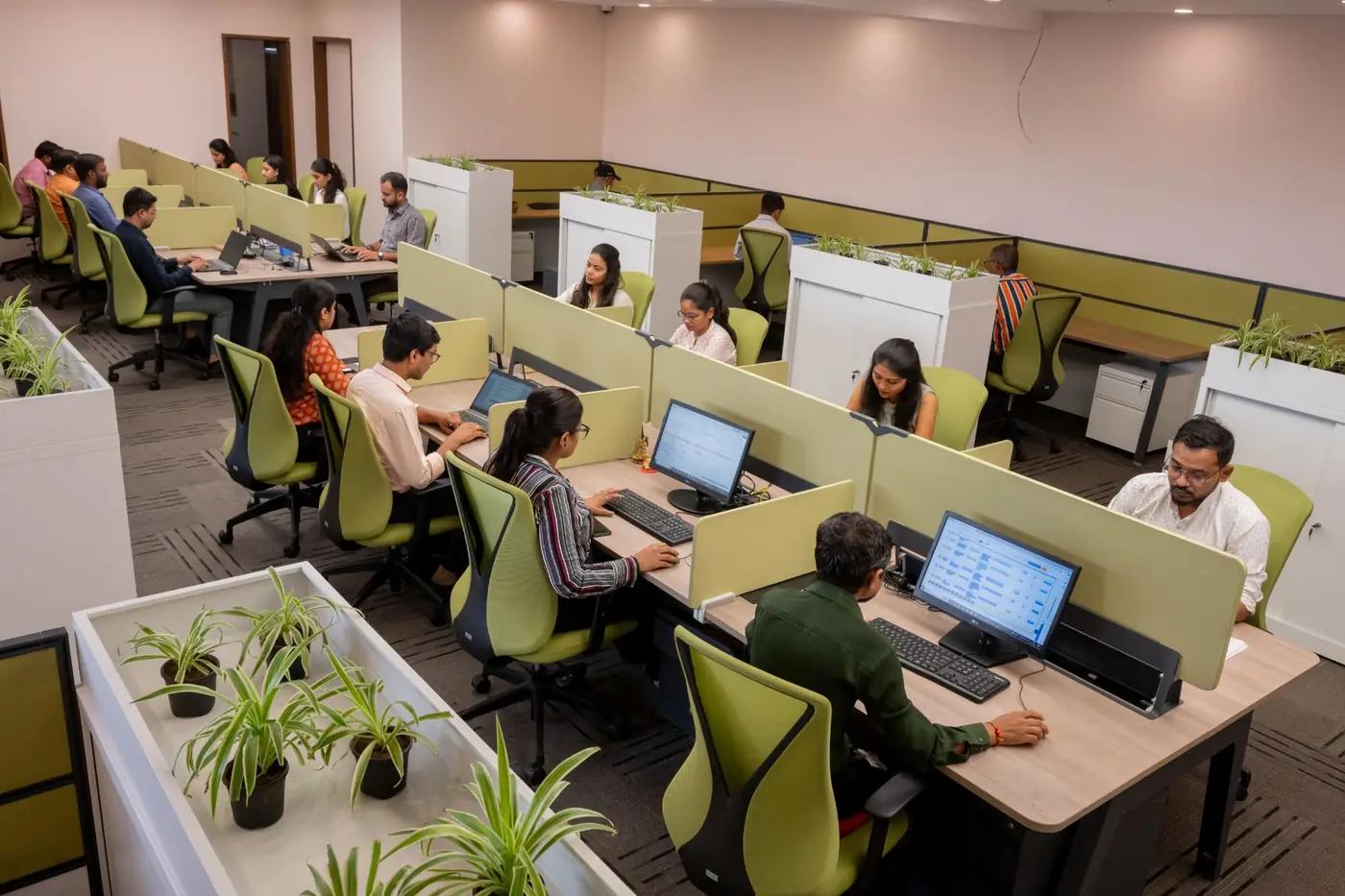 GGEPIL office